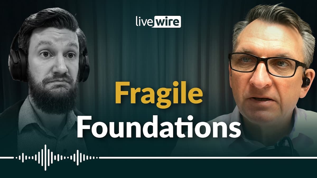 Chris Watling on AI, Inflation, Oil and the Fragile Foundations Beneath Markets