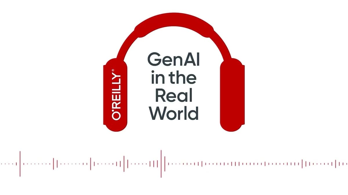 Generative AI in the Real World: Adopting AI in the Enterprise with Timothy Persons