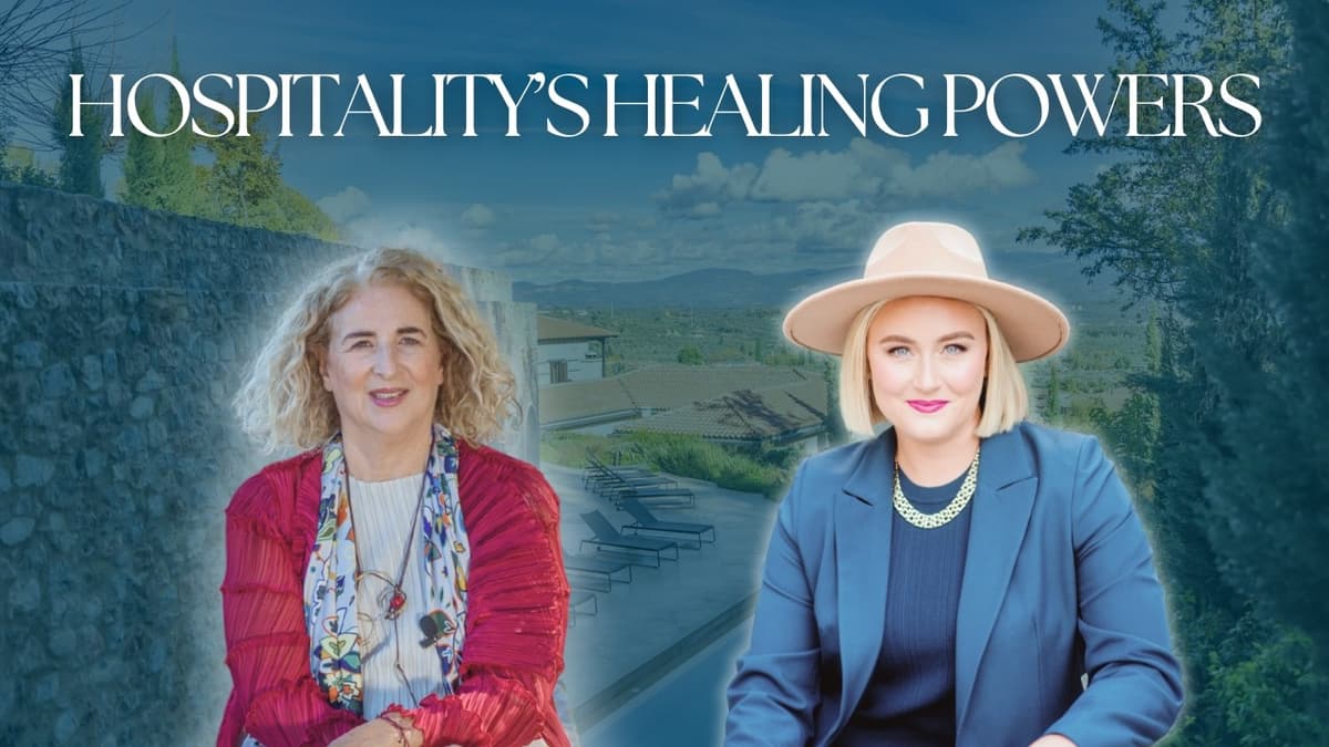 How This Founder’s Cancer Diagnosis Sparked One of the World’s Most Unique Wellness Retreats