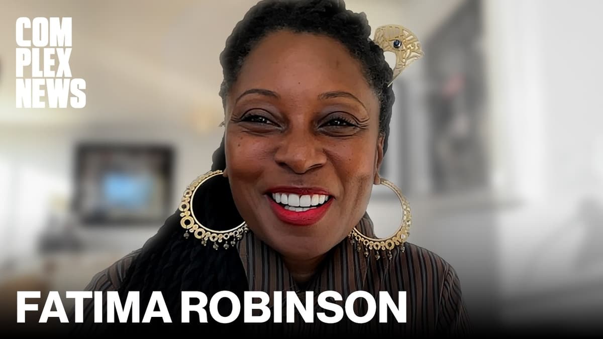 Fatima Robinson On Choreographing For Michael Jackson, Aaliyah, Beyoncé, & Still Lounge