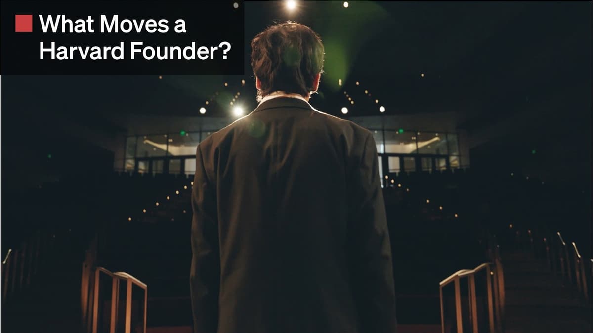 What Moves a Harvard Founder? | 2026 President’s Innovation Challenge