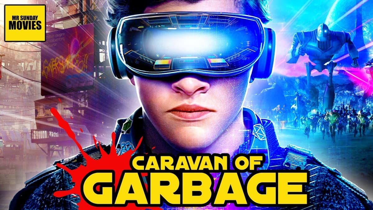 Ready Player One - Caravan of Garbage
