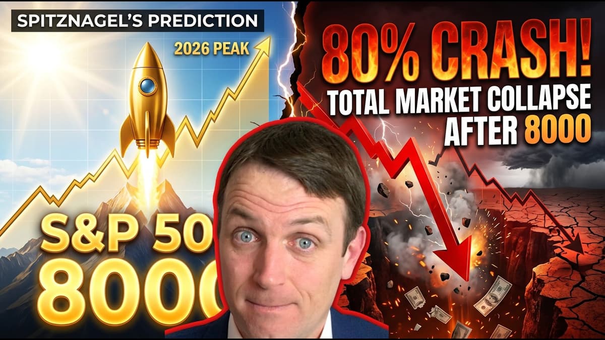 The ONLY Thing That Will Crash This Market (Liquidity Reversal Explained)