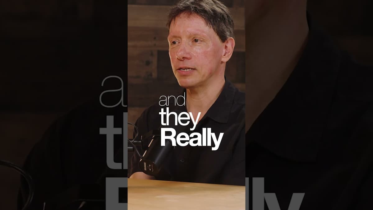 Watch My New Episode with Dr. Steve Horvath