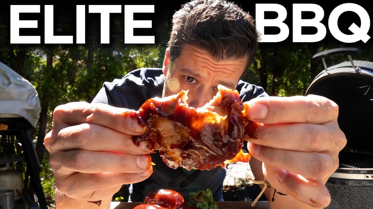 BBQ Chicken: The South's Juiciest and Most Tender Meat