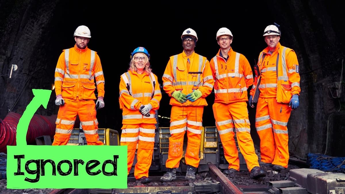 The Problem with Control Periods