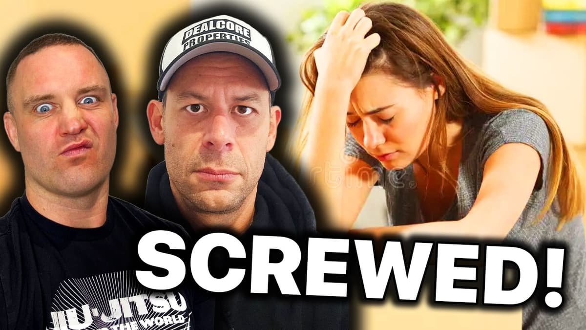Bought for $882K… Now He’s SCREWED