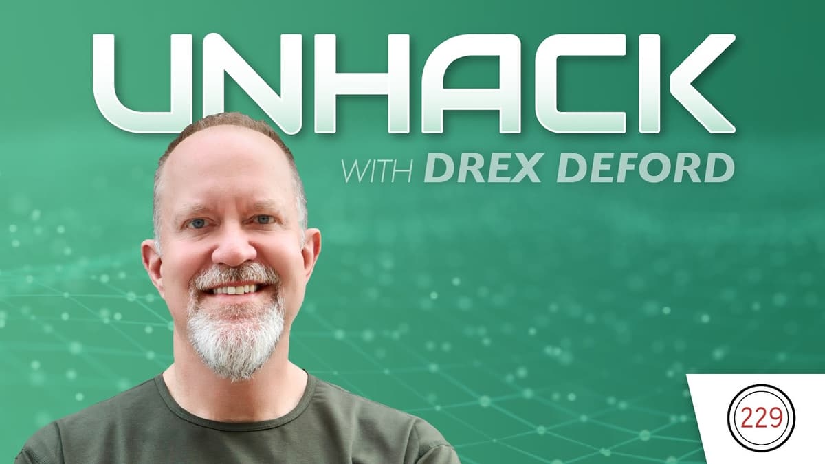 Same Show, New Home — UnHack Moves to 229 May 15th