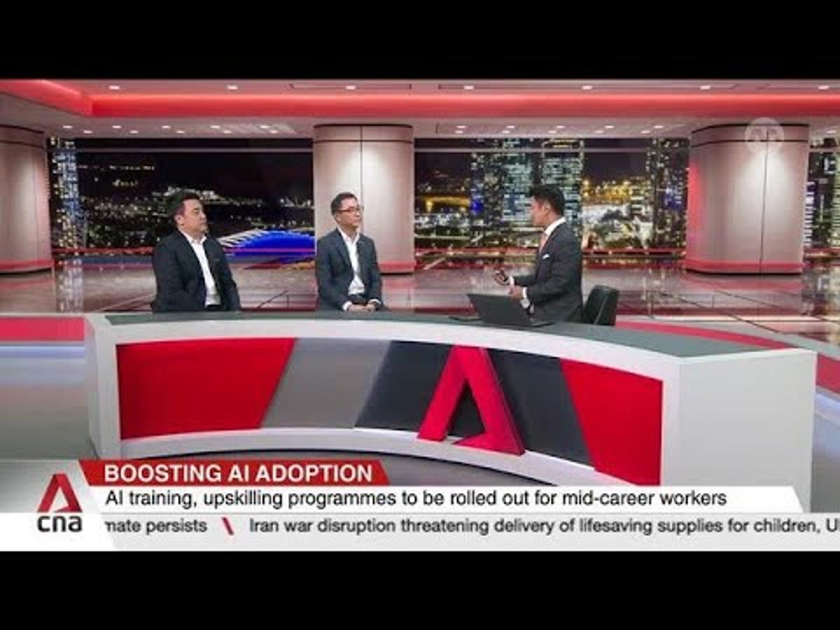 Singapore AI Association to Bridge Policy, Industry Needs, Workforce Development