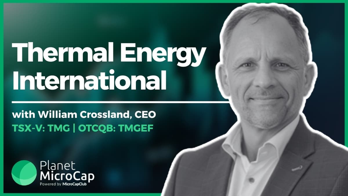 Thermal Energy (TSX-V: TMG | OTCQB: TMGEF) Provides Operational Update and Strategic Focus for 2026
