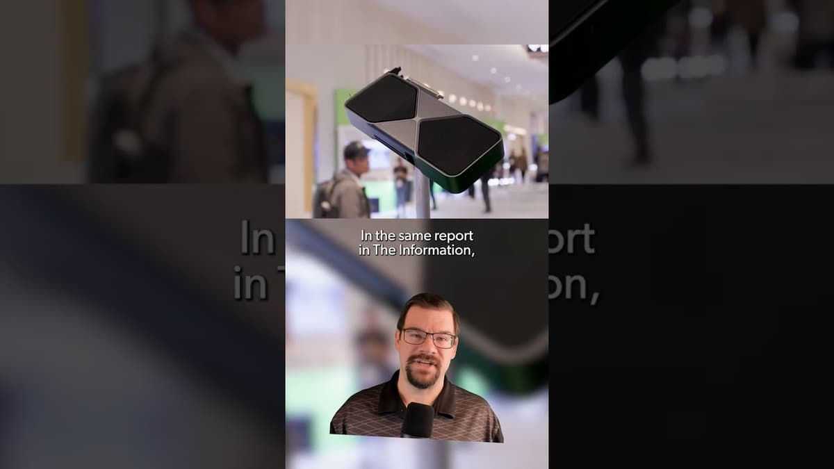 Nvidia RTX 60 Series Delayed?