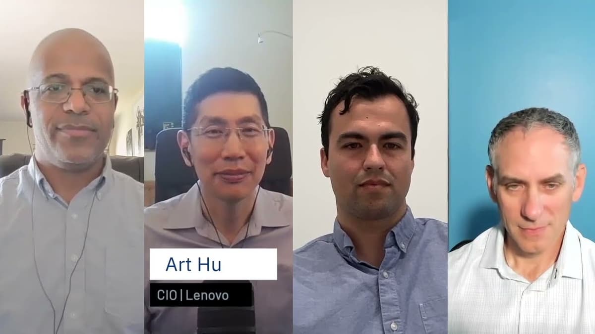 InformationWeek Podcast: Building up New IT Leaders in the AI Era