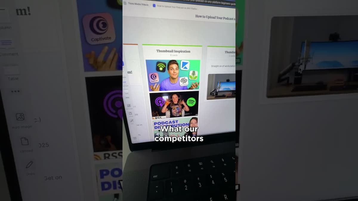 🧠 How We Plan Our YouTube Videos (Start to Finish)