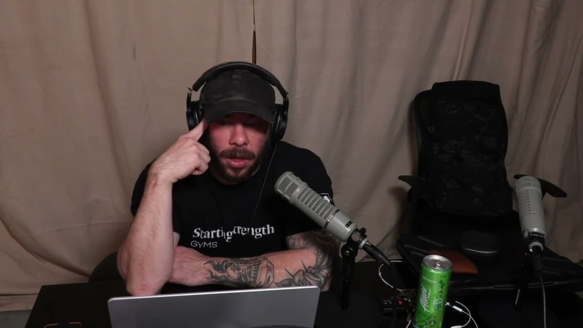 Training The Frail | Starting Strength Network Previews