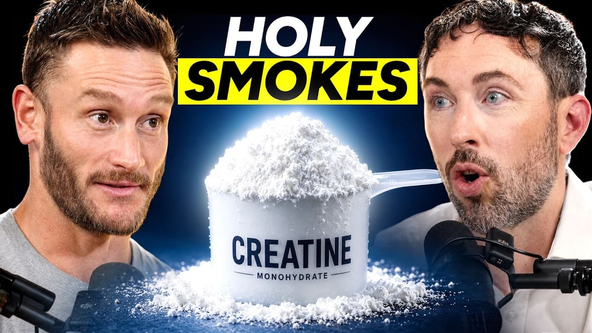 The Creatine Science Just Got Way More Crazy