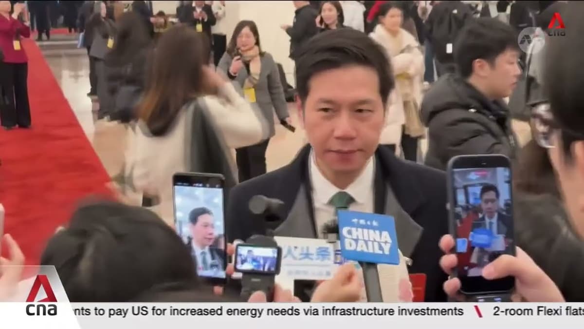 What Really Goes on at China's 'Two Sessions'?