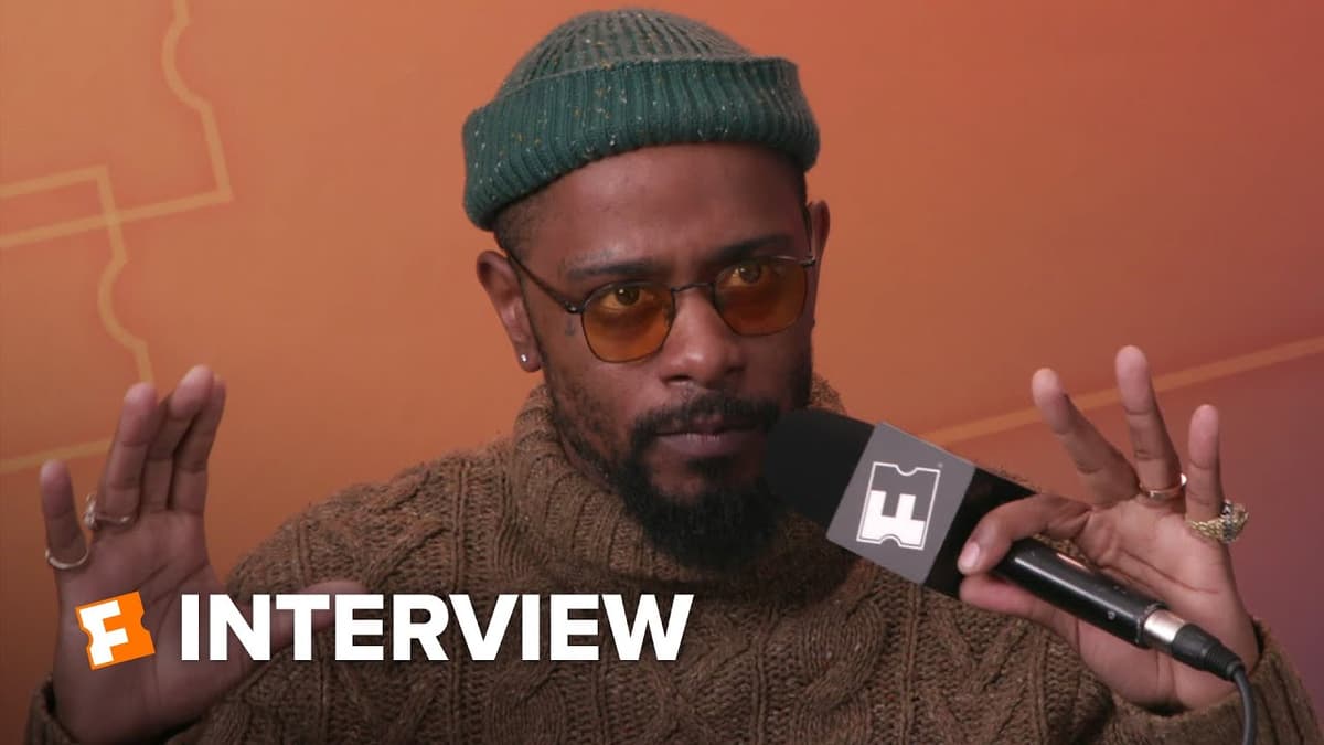 “A Big Bundle of Entertainment, Color, and Music” Lakeith Stanfield on ‘I Love Boosters’