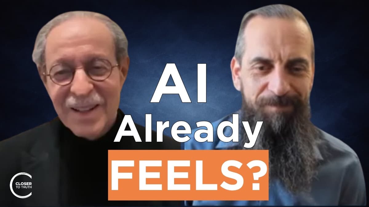 Is AI Already Conscious? | Roman Yampolskiy