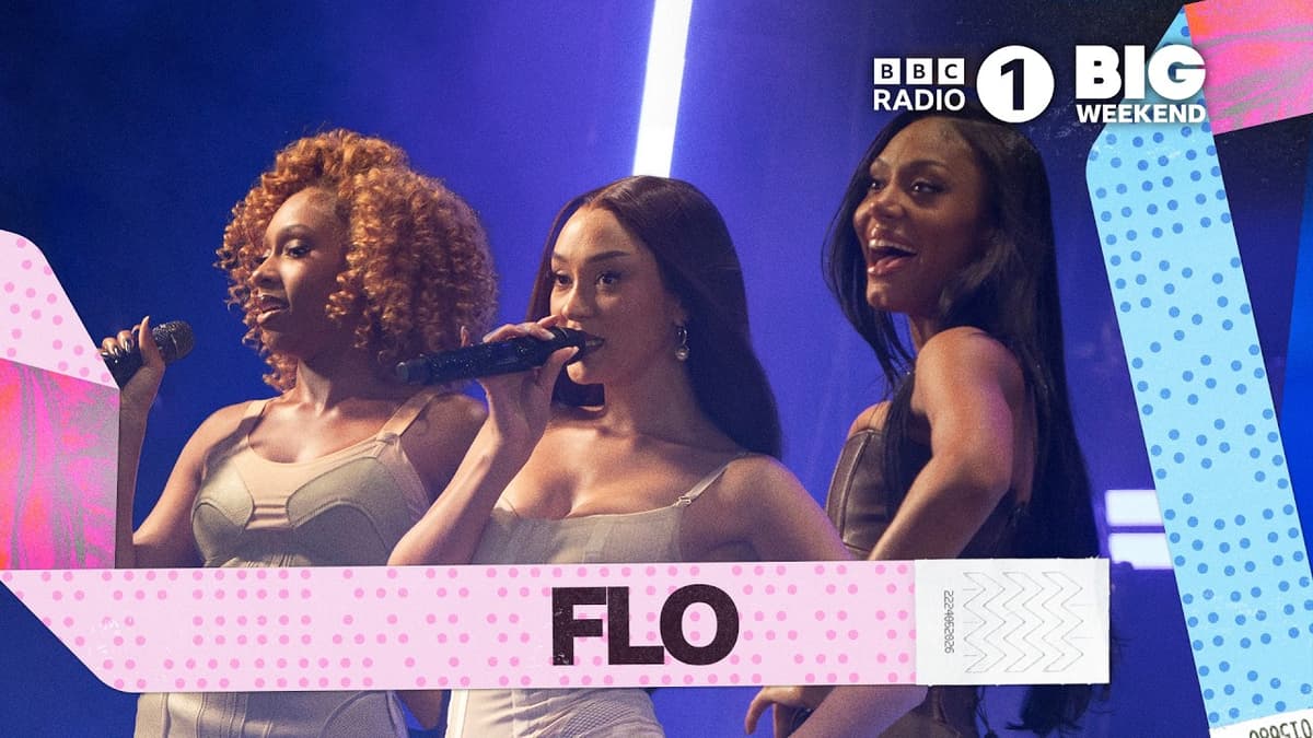 FLO - Don't Break Her Heart | Radio 1’s Big Weekend 2026