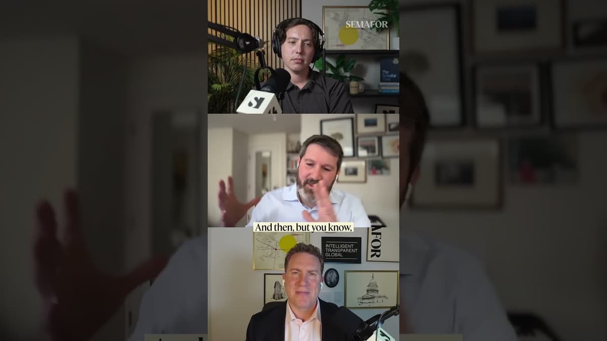 New Public CEO Eli Pariser on Why News May Be Uniquely Vulnerable to AI Summaries