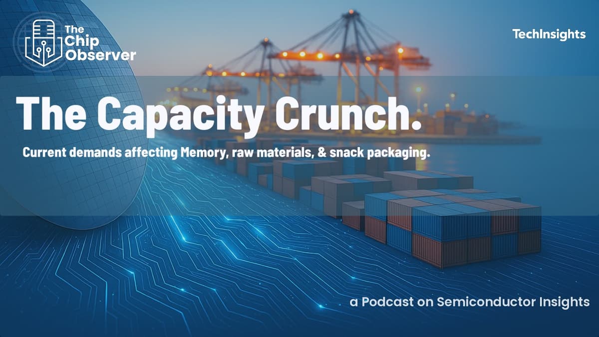 The Capacity Crunch.