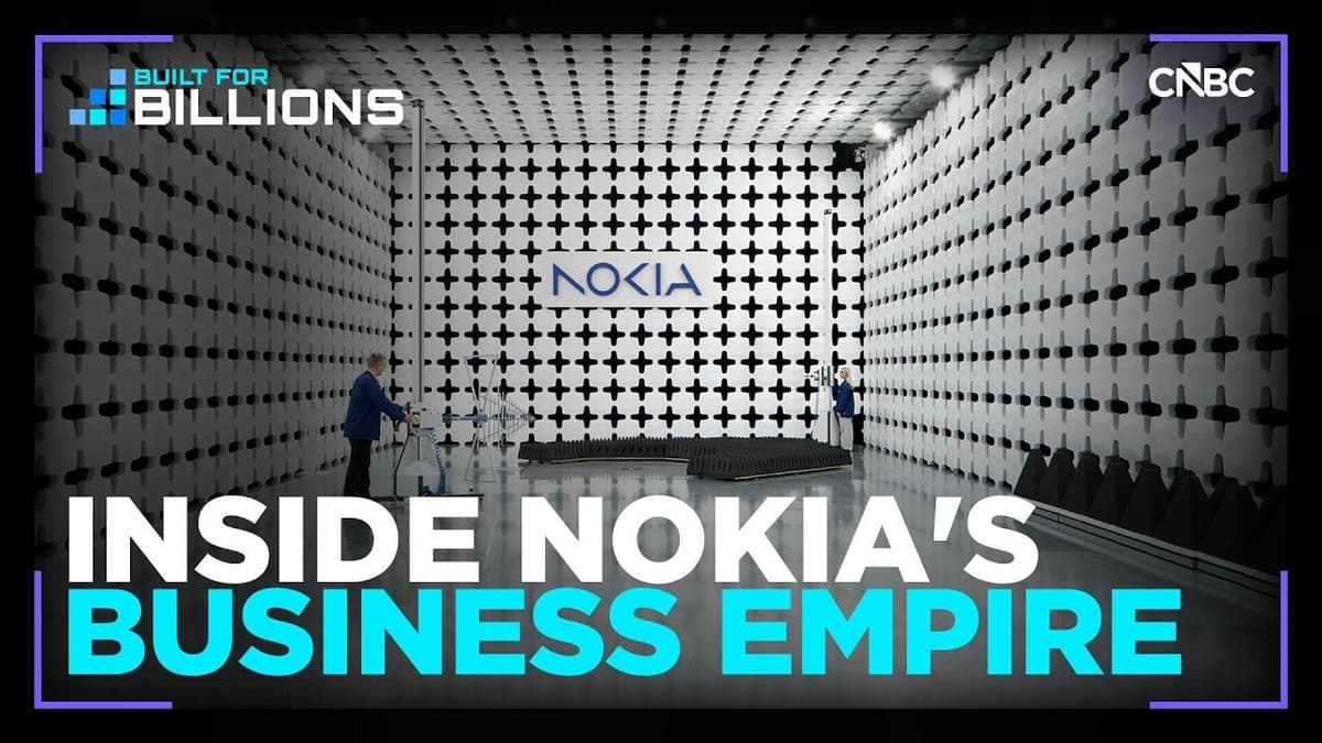 Inside Nokia’s New Money Machine