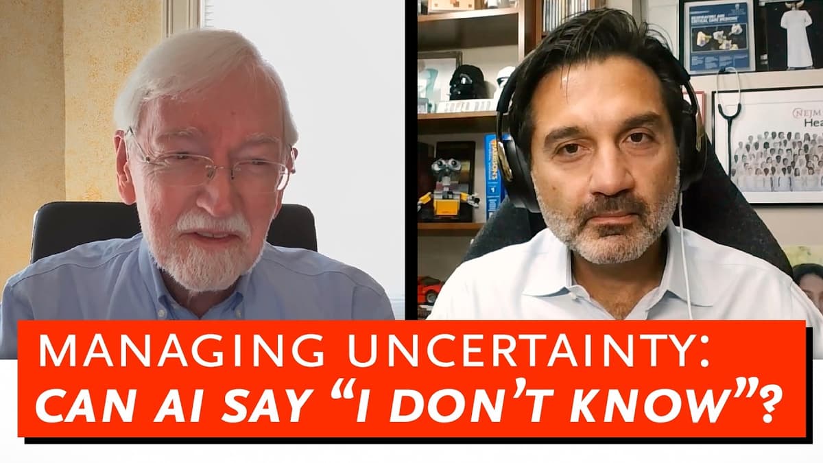 Perspective Video Interview: Managing Uncertainty