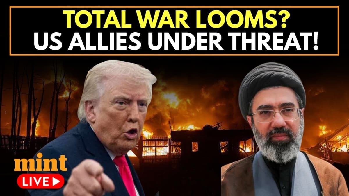 LIVE | Trump Fails To Woo Xi? Mojtaba’s Allies Signal Massive Escalation Against US-Backed Arab Bloc