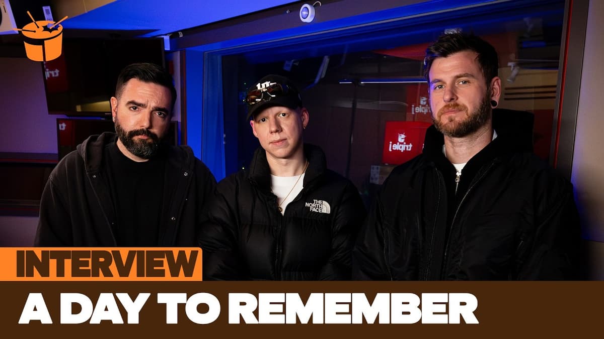 A Day To Remember on 12 Years of Aus Tours, Big Ole Album Vol. 2, the Future of Hardcore |...