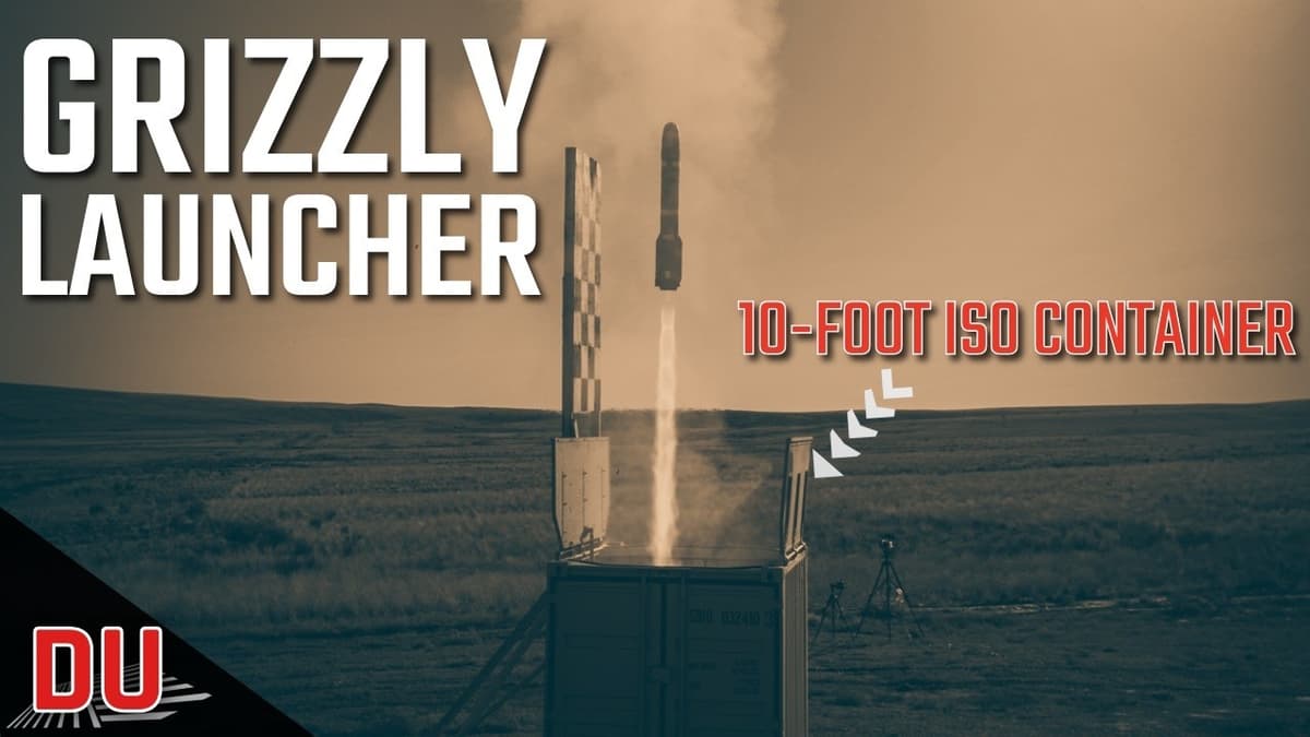 How Lockheed Martin’s Grizzly Launcher Could Redefine Battlefield Surprise?