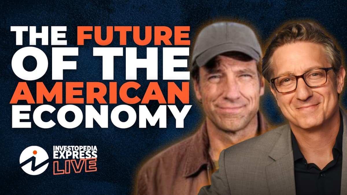 The Future of the American Economy