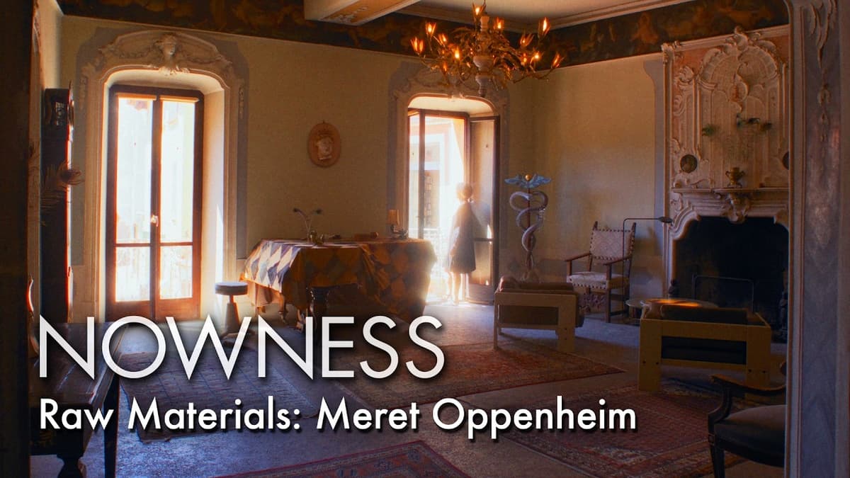 Swiss Surrealist Artist Meret Oppenheim’s Wit and Spirit Lives on Through Objects at Casa Costanza