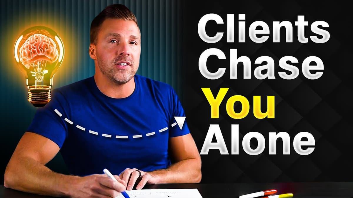 This ONE Psychological Technique Gets Clients to Choose You First