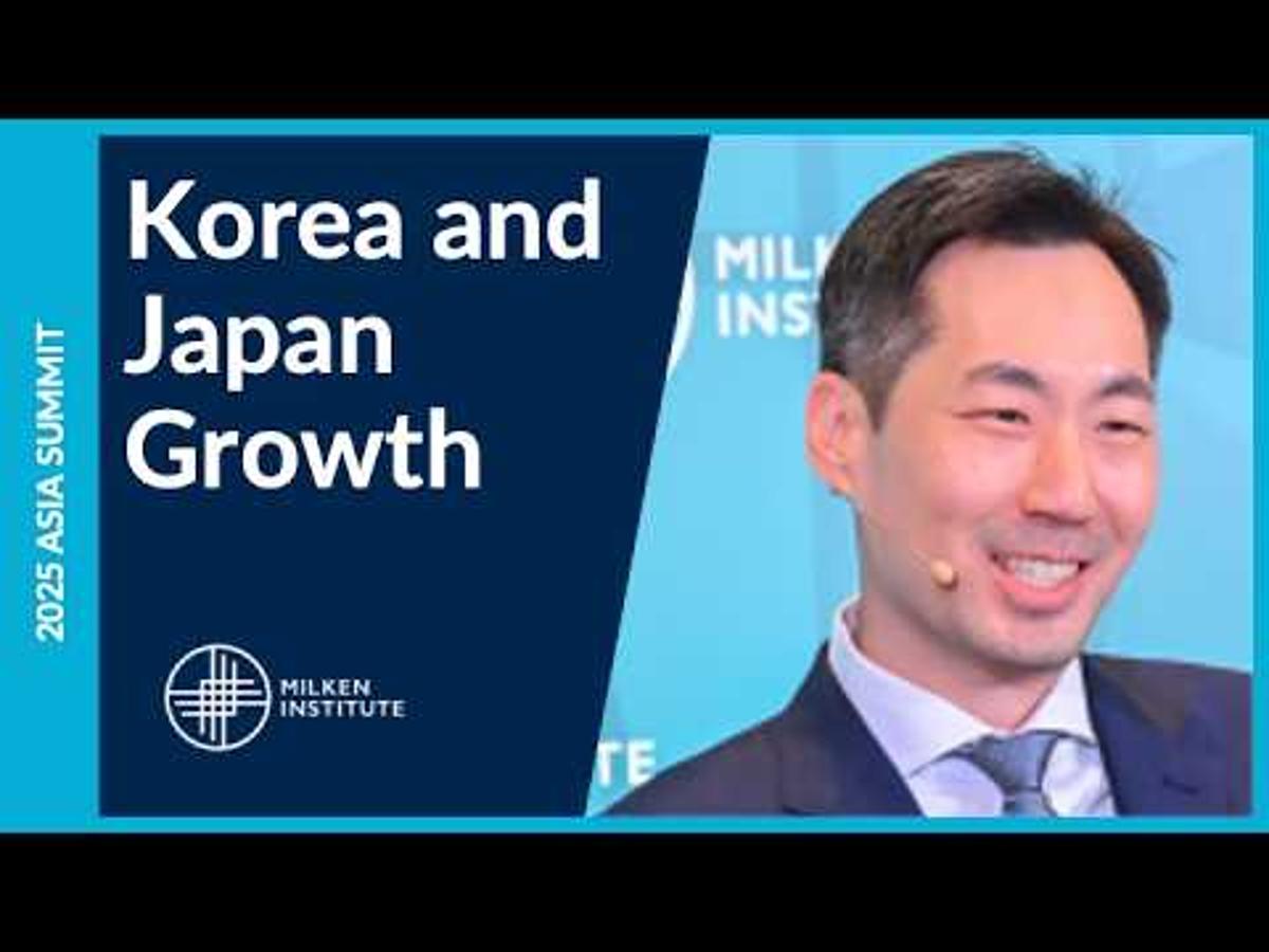 Demystifying Korea and Japan: Parallel Paths and Practical Partnerships | Asia Summit 2025