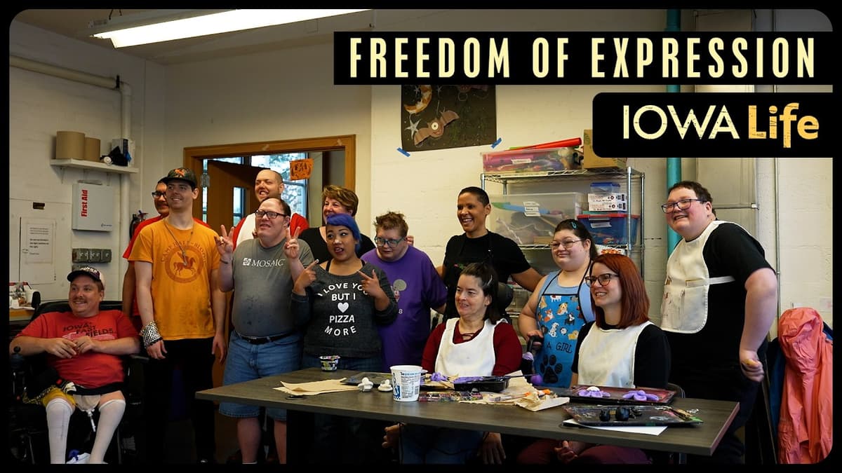 These Artists Are Proof that Art Is a Universal Language | Iowa Life