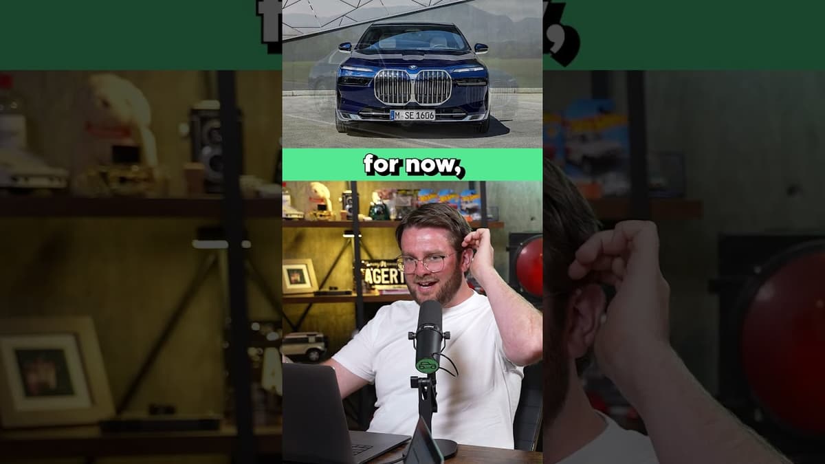 The A8 Is Done, and the 7 Series Is Likely Next 🪦