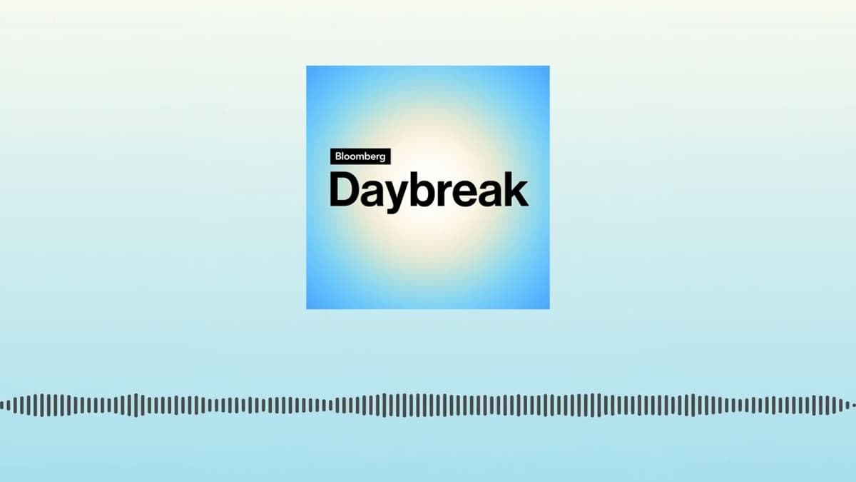 Trump Weighs Tehran Proposal; Kimmel Defends Comments About First Lady | Bloomberg Daybreak: US...