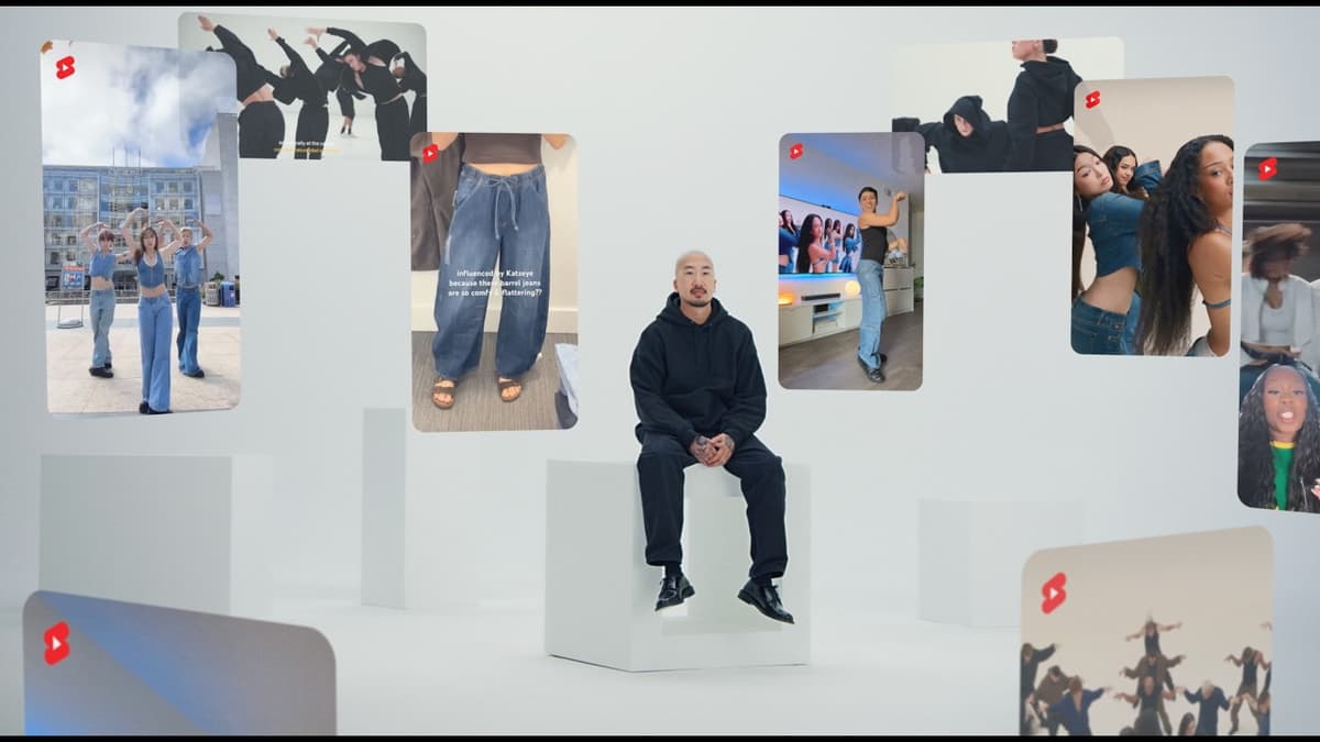 How Gap Is Turning Culture Into Commerce with Google and YouTube