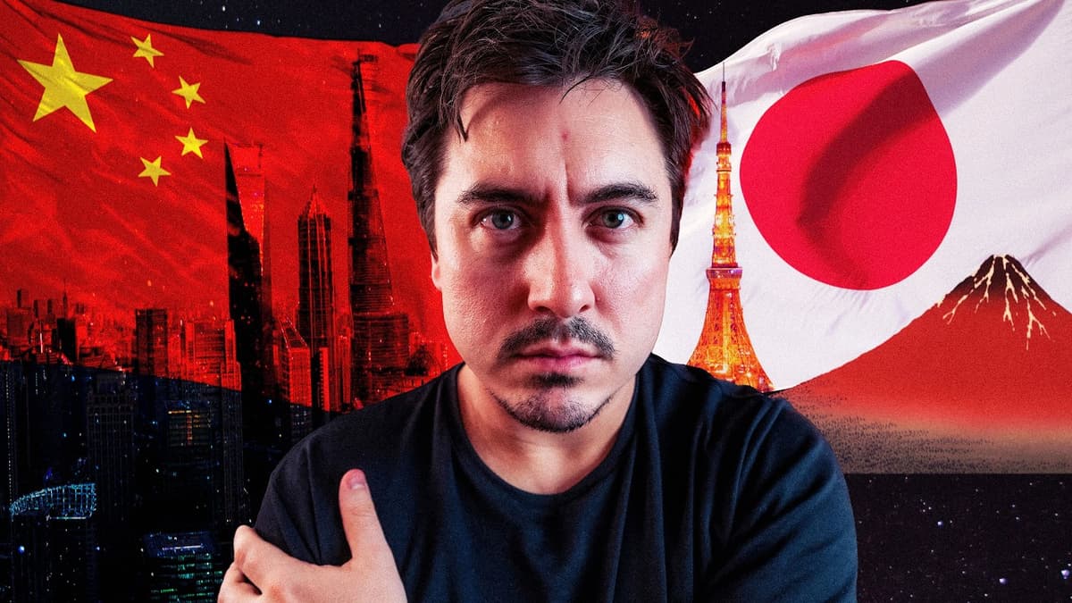 The West Is in Trouble