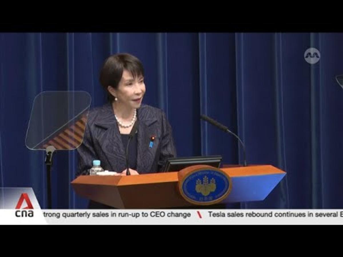Japan PM Takaichi Kicks Off Five-Day Visit to Vietnam, Australia