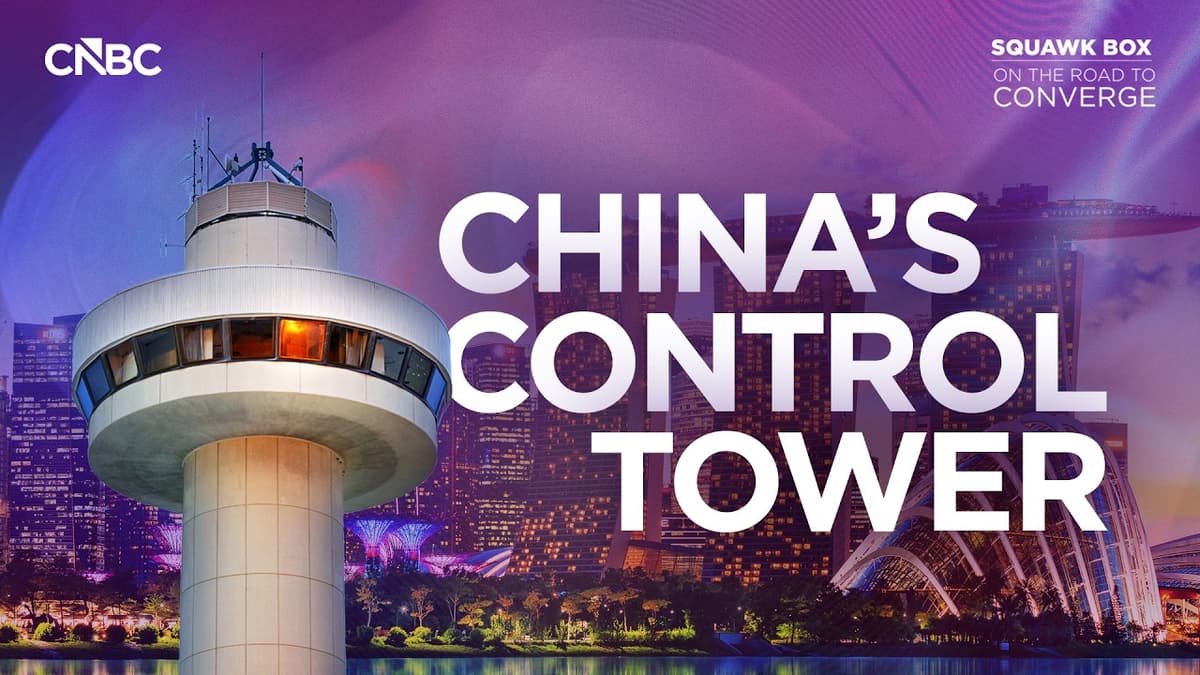 Why Singapore Is Central to China’s Global Strategy