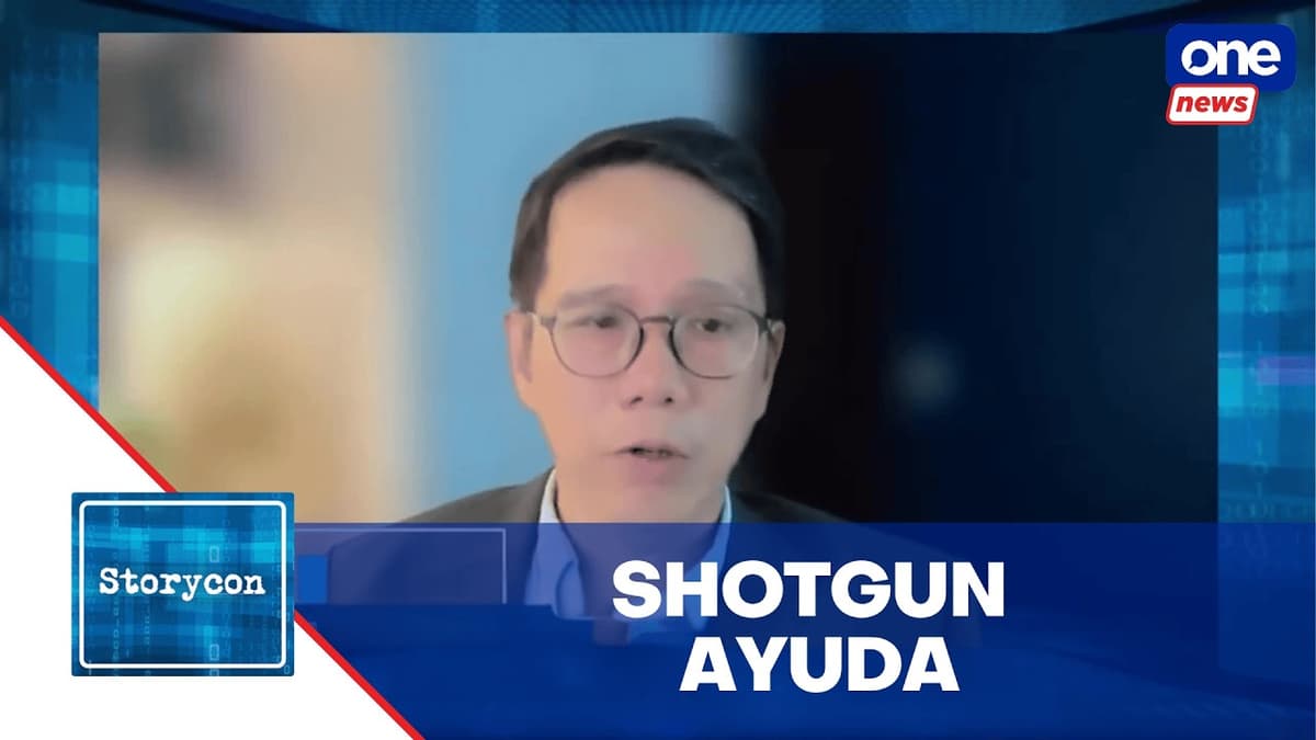Herrera-Lim: Shotgun Ayuda Inefficient | Storycon