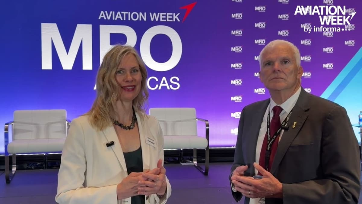 Mark Yerger: Transforming Aviation MRO and Inspiring Future Leaders