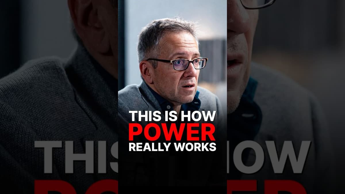 HOW DOES POWER REALLY WORK?