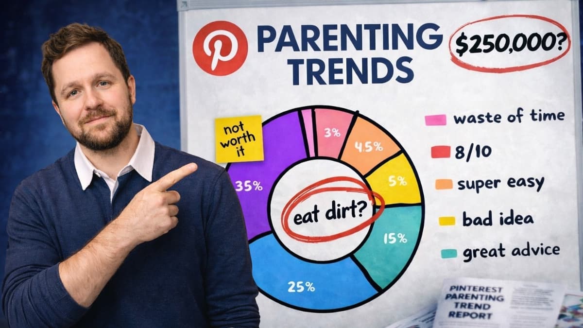 I Read Pinterest's Parenting Trend Report So You Don't Have To