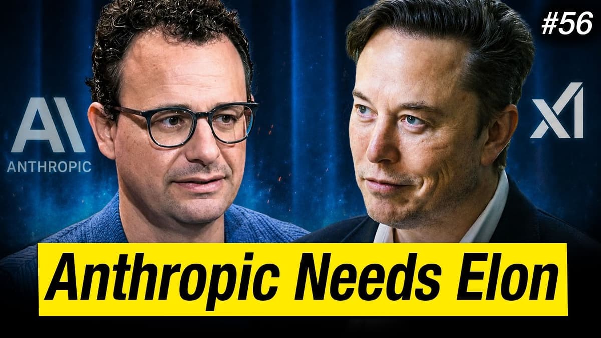 Anthropic Buys Compute From Elon & Commits $200BN to Google | Cerebras IPO | Ramp Raises at $40BN