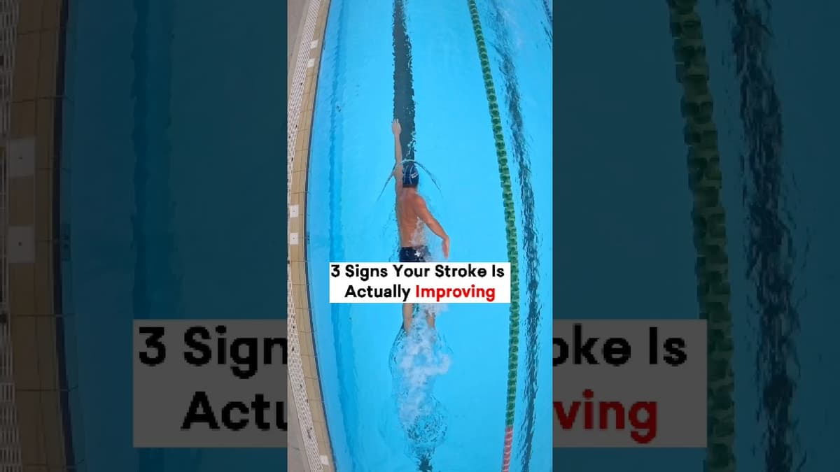 These 3 Things Will Tell You if Your Stroke Is Actually Improving…