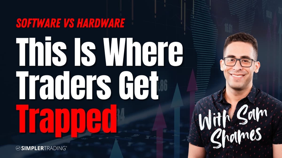 This Is Where Traders Get Trapped