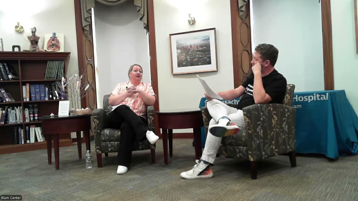 Blum Center Program: Awareness to Access — A Conversation on PrEP