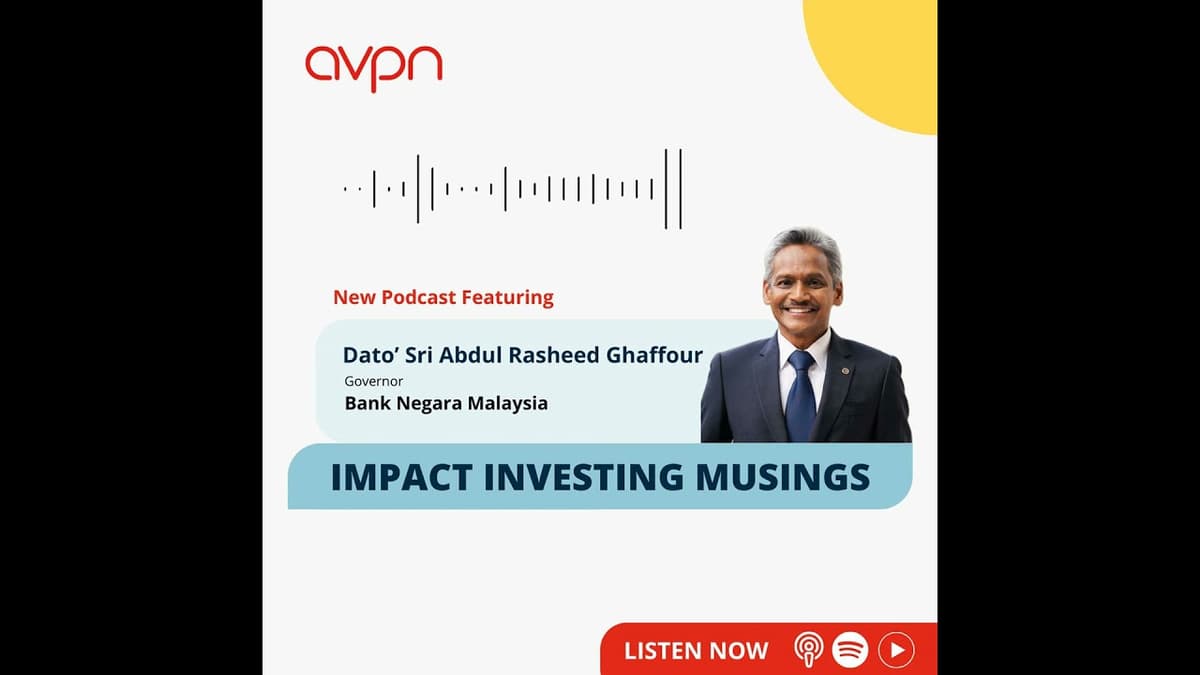 GC2025 Insights: Catalysing Asia’s Finance for People and Planet